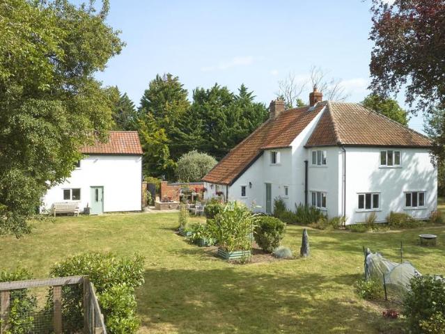 House for sale in Chedburgh, Suffolk
