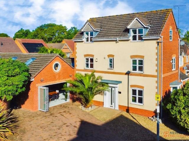 House for sale in Thorpe Astley, Blaby