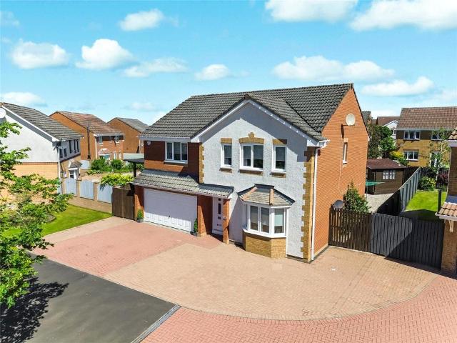 House for sale in Stewarton, Scotland