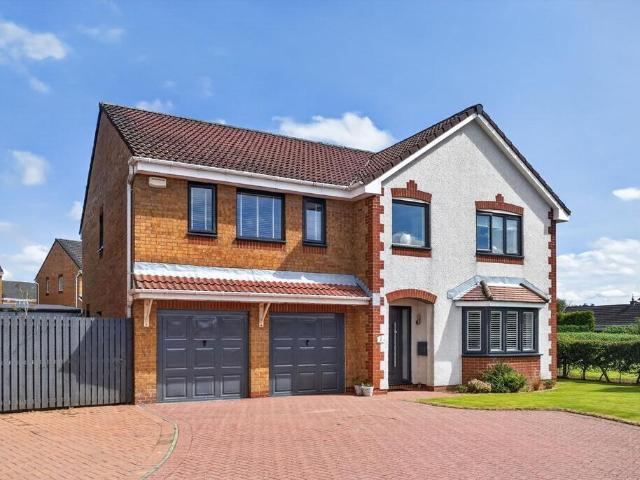 House for sale in Stewarton, Scotland