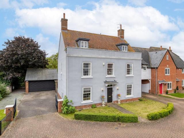House for sale in Colliers End, Hertfordshire