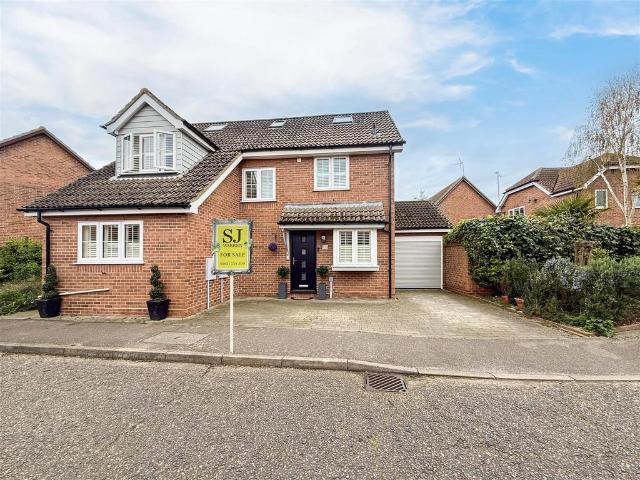 House for sale in Burnham-on-Crouch, Maldon