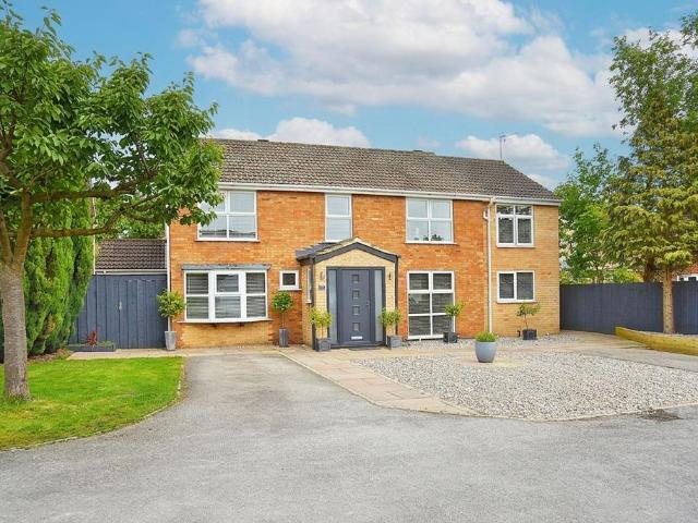 House for sale in Oatlands, Harrogate