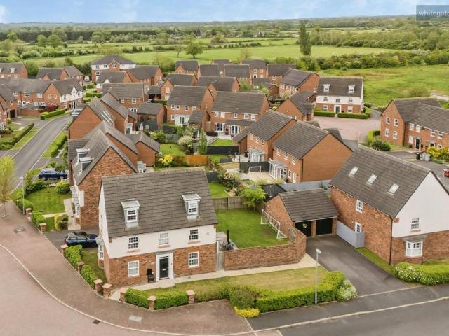 House for sale in Stapeley and District, Willaston