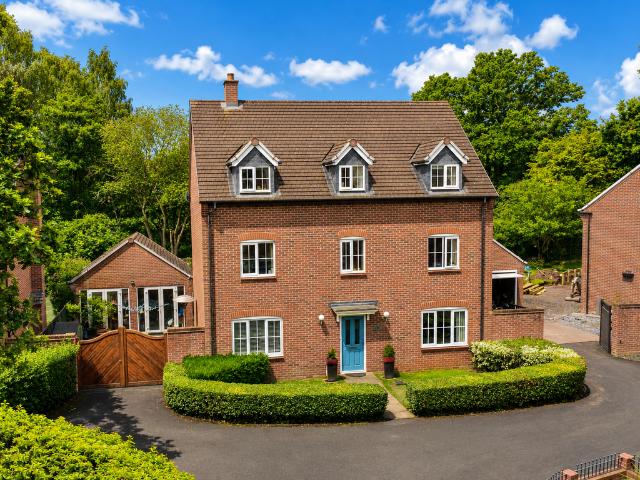 House for sale in Apley, Telford