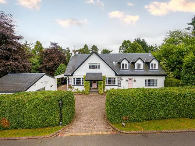 House for sale in Scotland