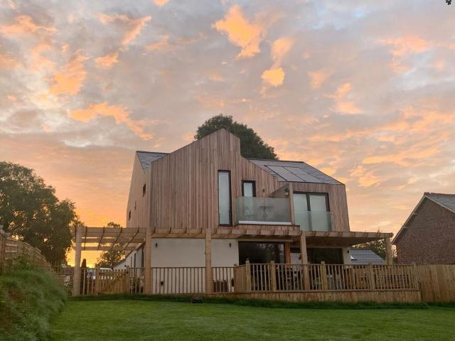 House for sale in Newton St Cyres, Devon