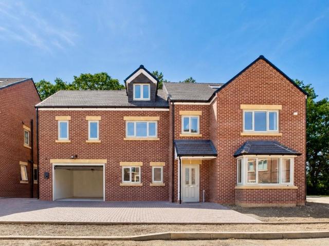House for sale in Syston, Elmfield