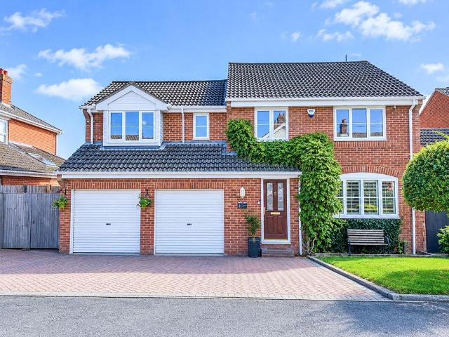 House for sale in Boorley Green, Eastleigh