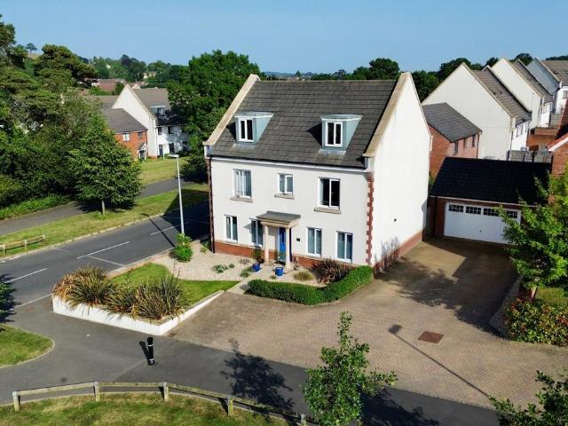 House for sale in Highweek, Bridford
