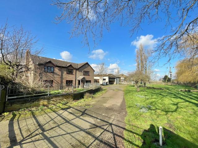 House for sale in Four Gotes, Cambridgeshire