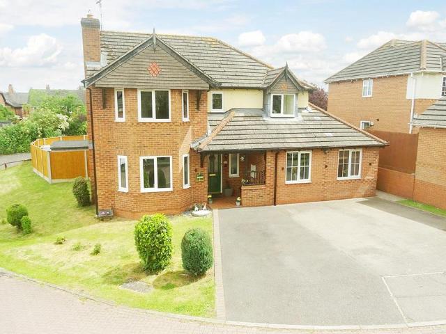 House for sale in Stanford On Avon, Leicestershire