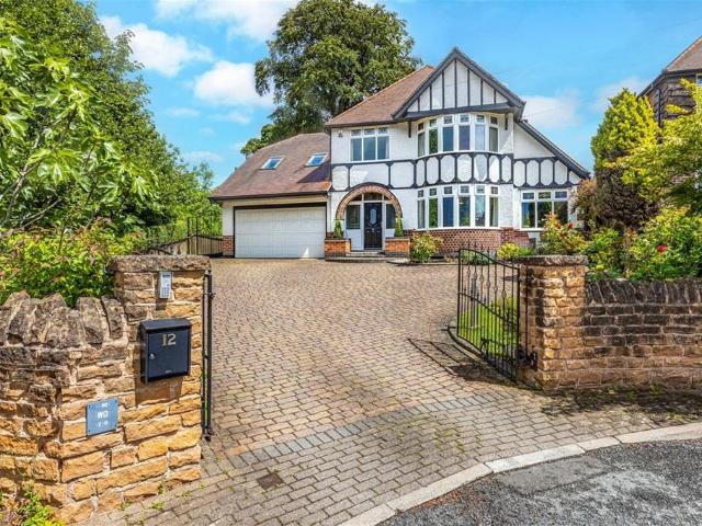 House for sale in Haddon, East Midlands