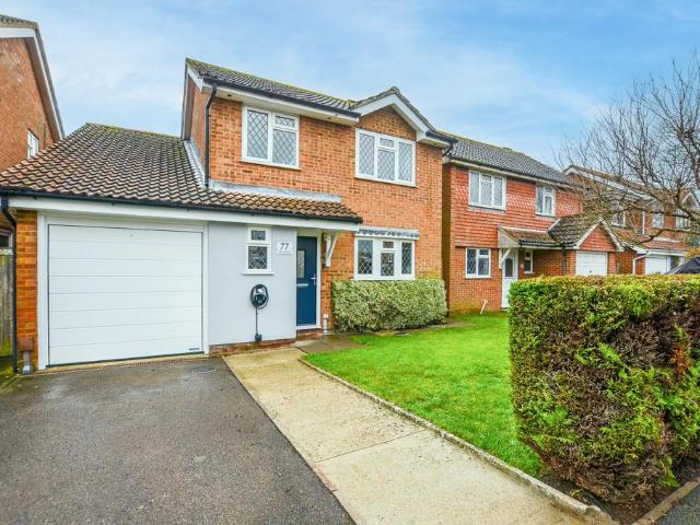 House for sale in Polegate, Cross In Hand