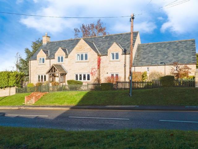 House for sale in Barholm, Lincolnshire