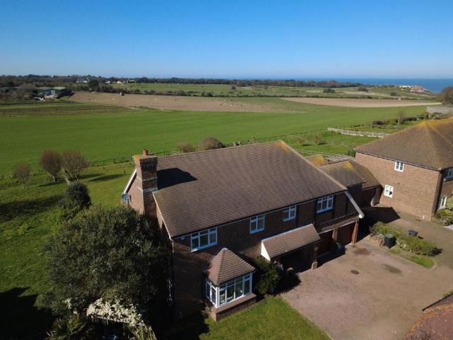House for sale in Acol, Kent