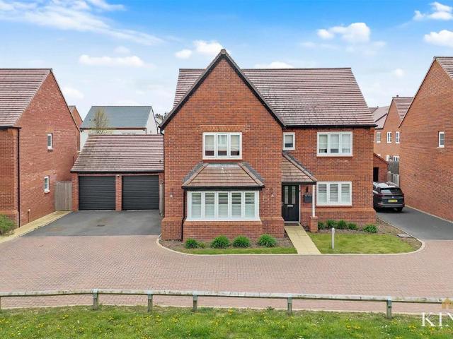 House for sale in Alderminster, Isle Of Man