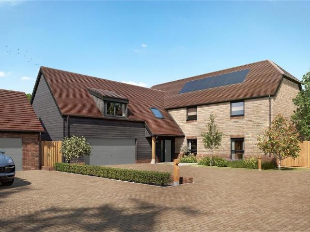 House for sale in Golden Valley, Gloucestershire
