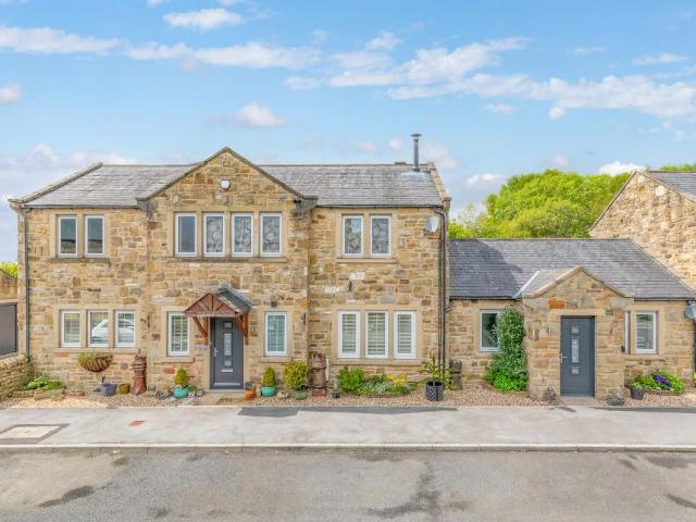 House for sale in Hellifield