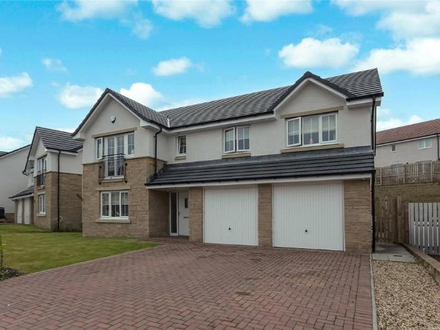 House for sale in Gartcosh, Scotland