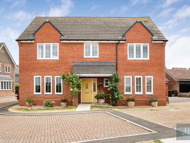 House for sale in Berrick Salome, Oxfordshire