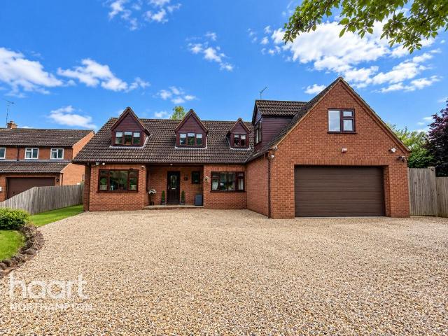House for sale in Yelvertoft