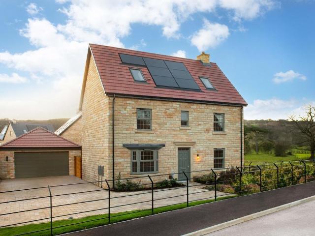 House for sale in Burley-in-Wharfedale, Burley In Wharfedale