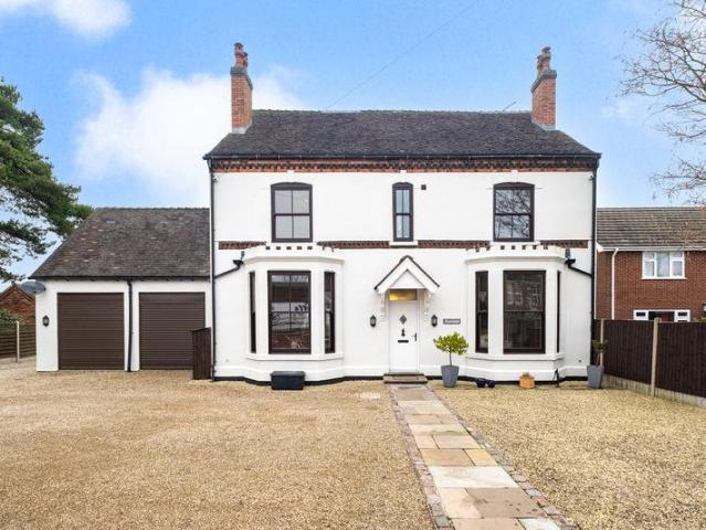 House for sale in Boley Park, Staffordshire
