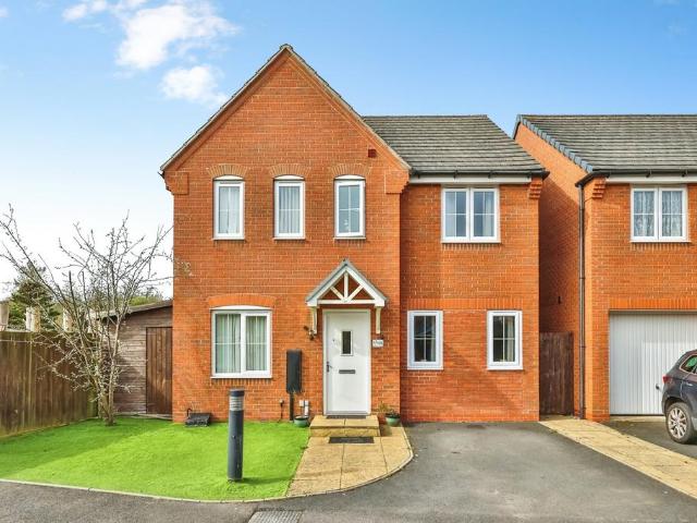 House for sale in Ruffs, Hucknall