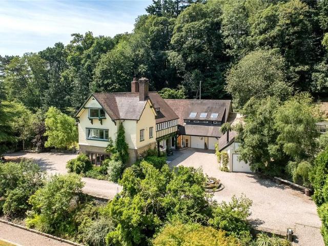 House for sale in Acton Scott, Shropshire