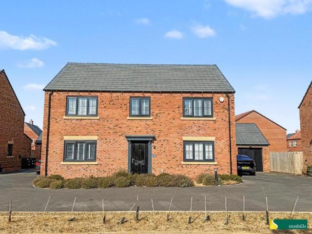 House for sale in Harpole, Northamptonshire