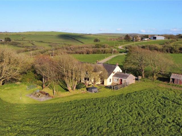 House for sale in Brawdy, Wales