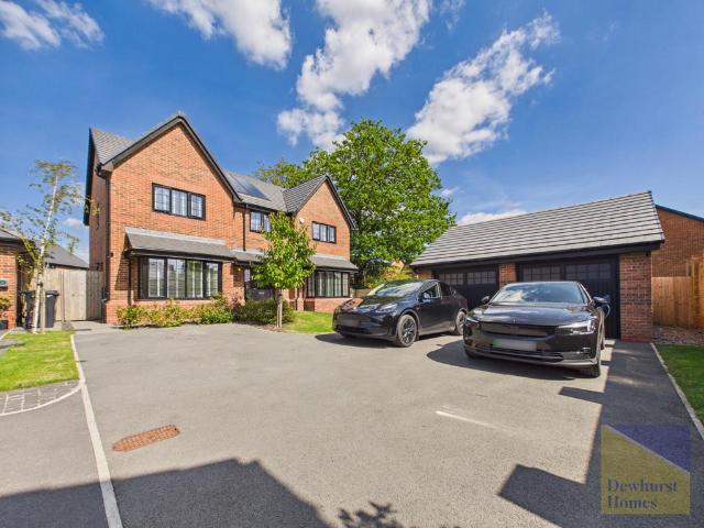 House for sale in Higher Bartle, Lancashire
