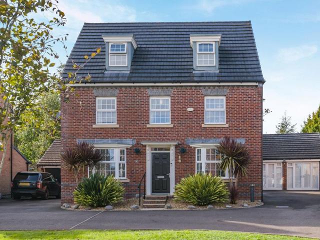 House for sale in Old St. Mellons, Cardiff