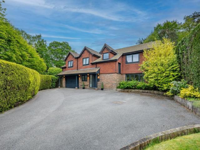 House for sale in Cross In Hand, East Sussex