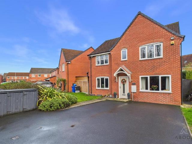 House for sale in Beamhurst, Staffordshire
