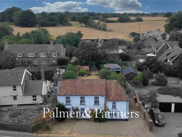 House for sale in Eastbridge, Suffolk