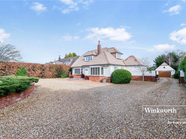 House for sale in Parley Cross, West Parley