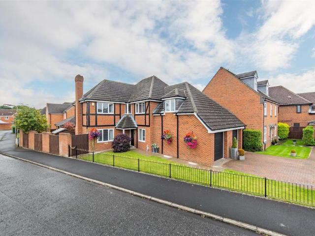 House for sale in Southfield Gardens, Cramlington