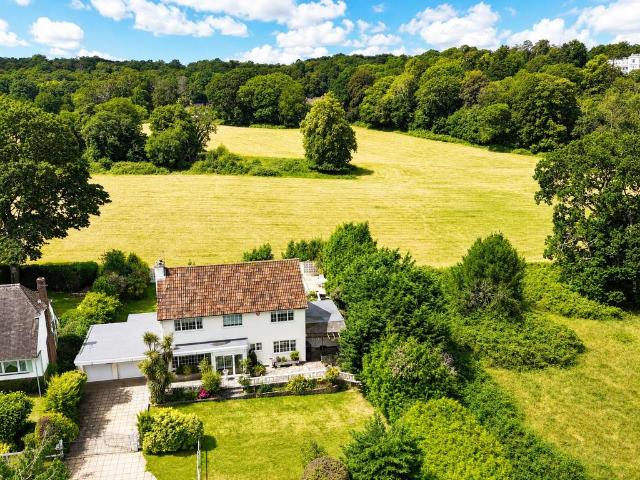 House for sale in Ashurst Bridge, Hampshire