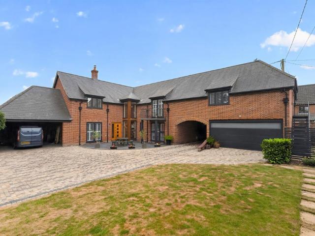 House for sale in East Tuddenham, Norfolk