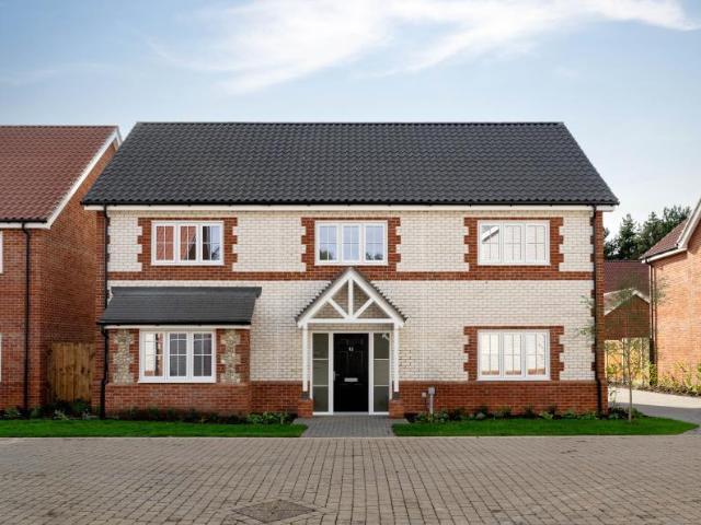 House for sale in Eastbridge, Suffolk