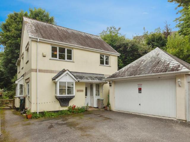 House for sale in St. Austell, Cornwall