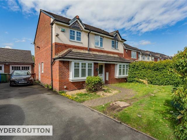 House for sale in Oozewood, Pendock