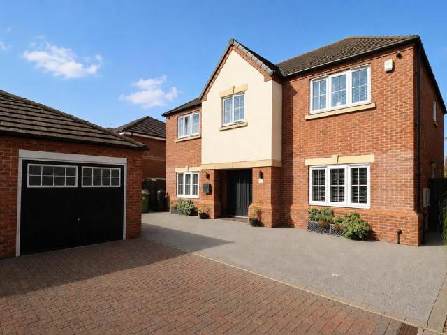 House for sale in Market Weighton
