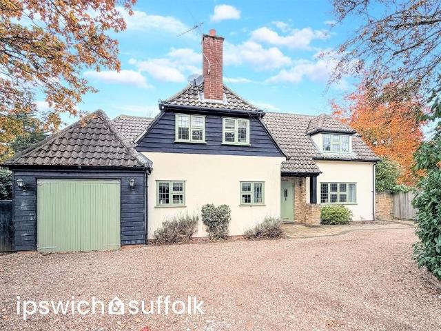 House for sale in Chelmondiston, Suffolk