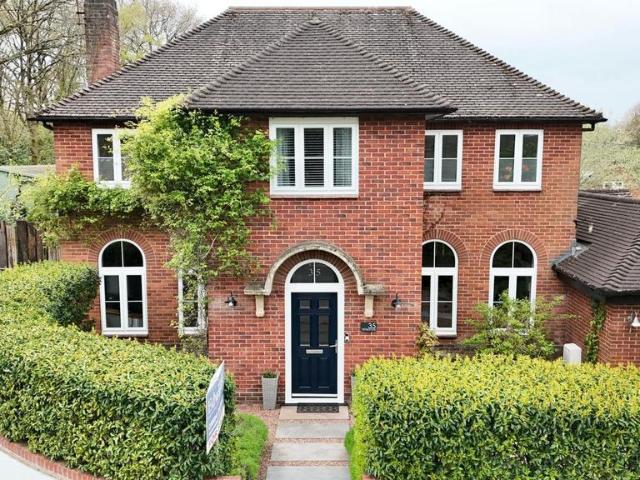 House for sale in Newton St Cyres, Devon