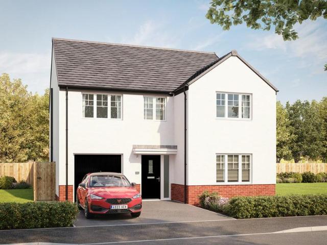 House for sale in Brackens, Scotland