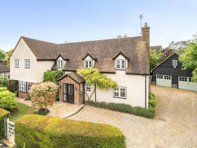 House for sale in Silsoe, Bedfordshire