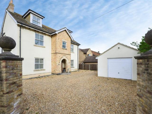 House for sale in Four Gotes, Cambridgeshire